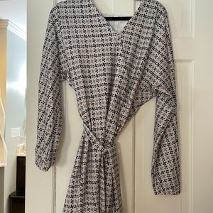 Online order.  Too short for me